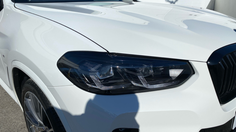 BMW X4 xDrive M40i MHT 5dr Auto Petrol Estate